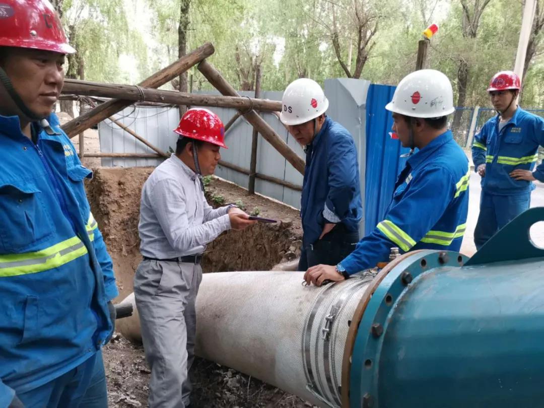 特克斯工业管道清洗-管道清淤