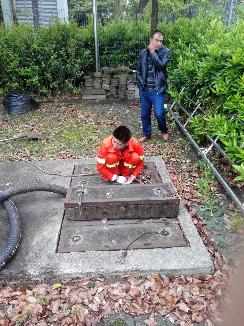 特克斯吸污抽粪