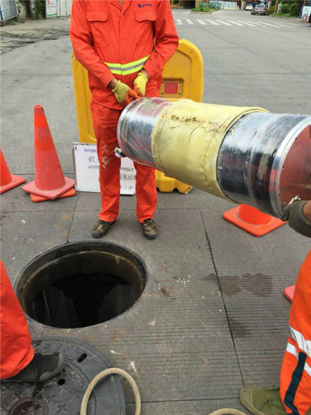 特克斯管道非开挖修复6大核心技术，一招解决城市“地下病”