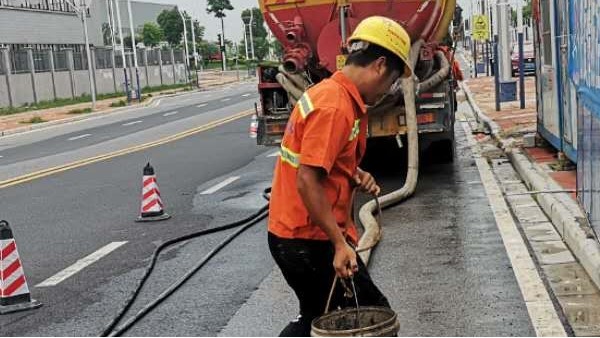 特克斯污水管道疏通清淤注意事项有哪些？