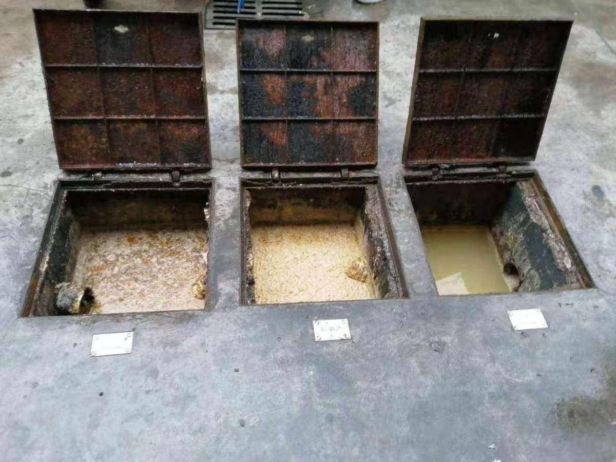 特克斯清理隔油池-污水池清掏