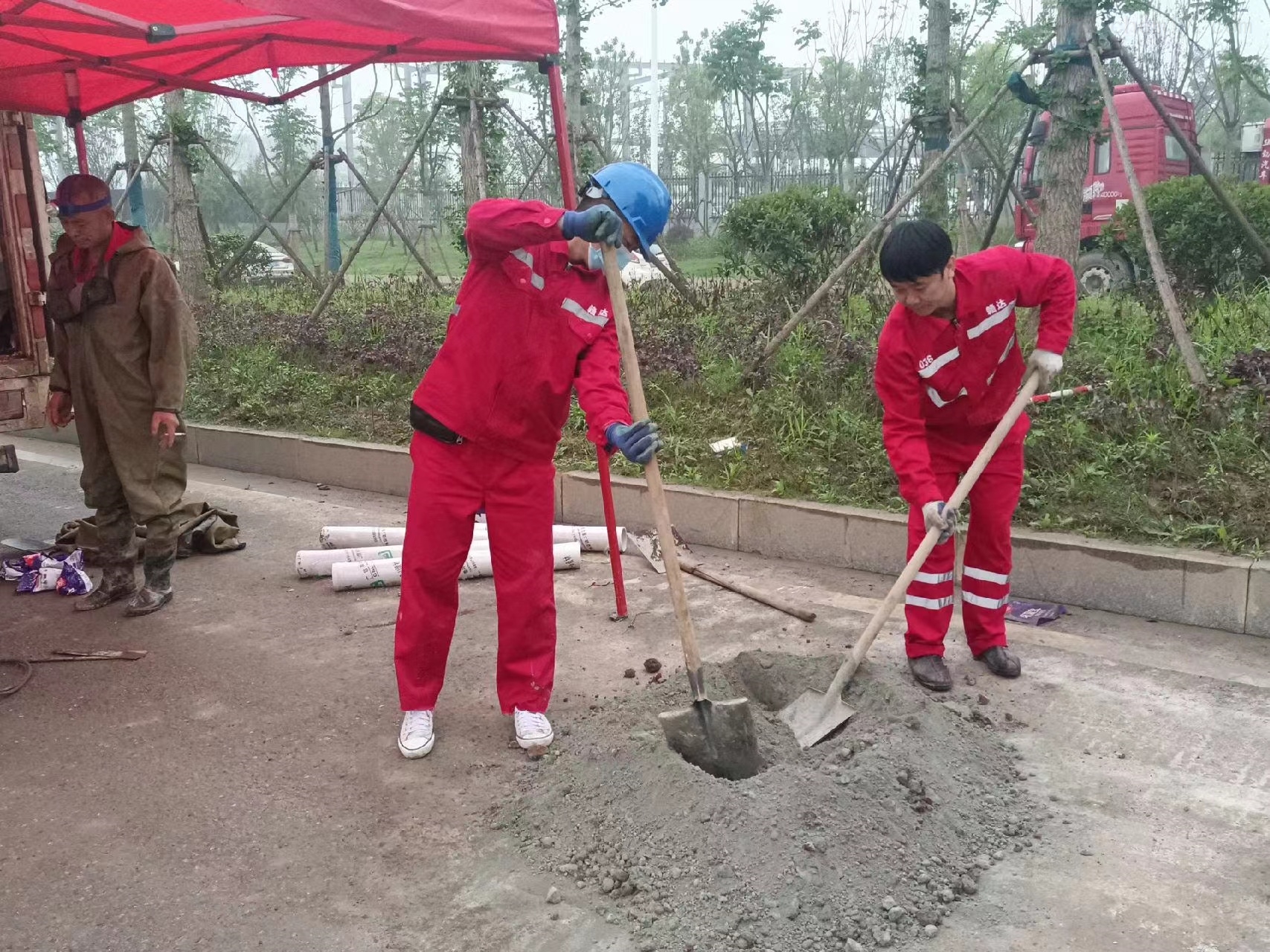 特克斯管道疏通哪家好】及时进行市政管道清淤