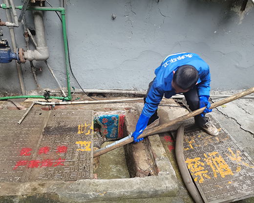 特克斯清掏化粪池