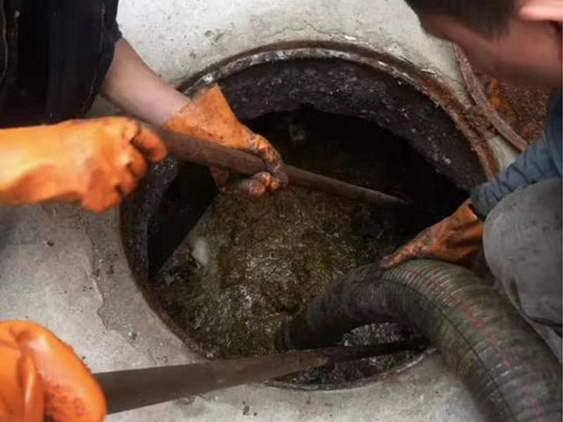 特克斯化油池、化粪池清理要做哪些安全措施?